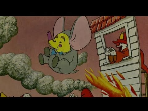Dumbo and the Magic Feather