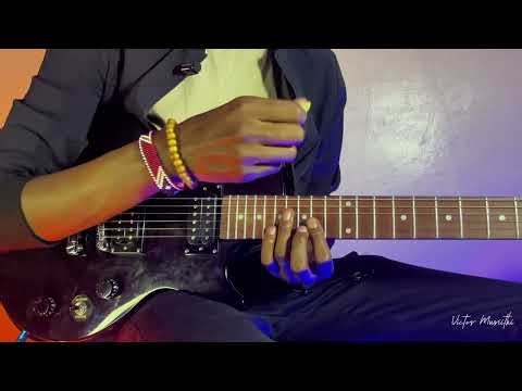 Beginner seben guitar exercise - practice your chords well😁