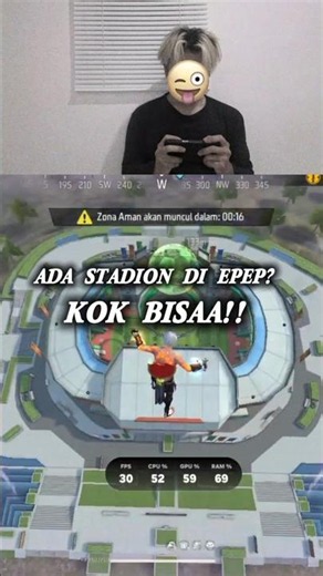 faktory hilang permanen kah guyss? #epep #freefire #faryshyuuga