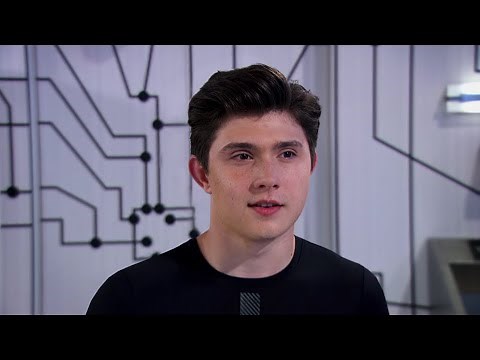 Marcus - Powers and Fights from Lab Rats