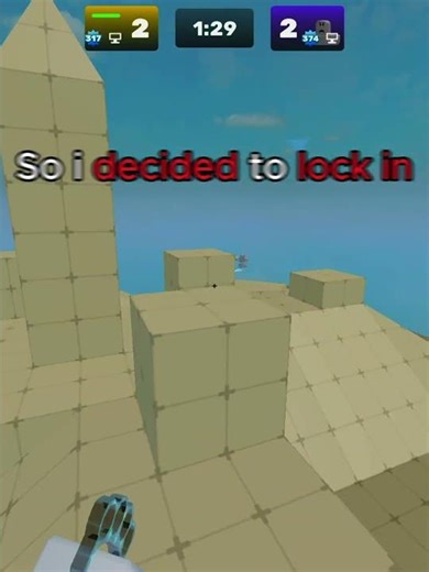 😱1v1 against a 600 WINSTREAK player...