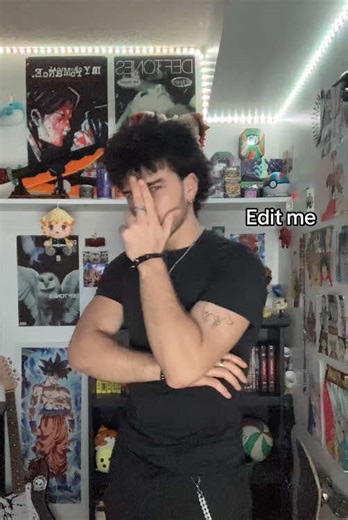 I-I mean it’s okay if you d-don’t wanna 🥺👉👈 #edit#loop#kawaii#junko#phonk