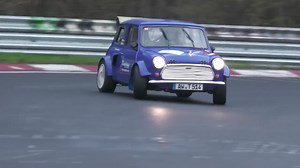 Im Regen einfach unschlagbar... Der aufgeladene Ringmini. 💪 | Ringfilms