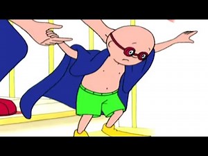Pływak Kajtus | Kajtuś po Polsku [Caillou] - WildBrain
