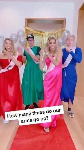 Beauty Pageant Winner Revealed 🌟 Pick Your Favorite Color Contest