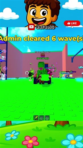 ALIEN LUCKY BLOCK, DIVINE BLOCK, RADIOACTIVE BLOCK