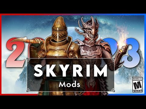 Must Have Skyrim Mods In 2023! | Best Mods Of This Year So Far