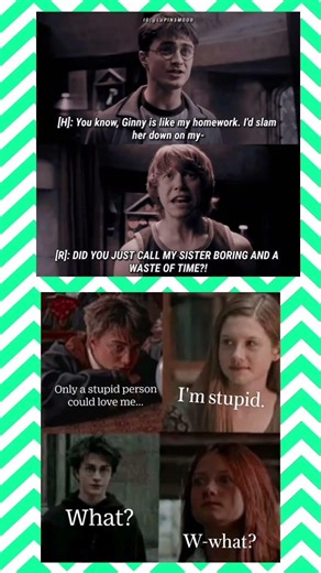 Harry’s Compliment Gone Wrong 😅#shorts #meme #harrypotter