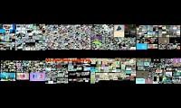 Mix of 8 videos from youtube : too many dumb ways to die