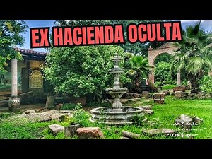 EX HACIENDA OCULTA Del Primo de Hernán Cortés en Cocula Jalisco México #exhacienda #urbexmexico