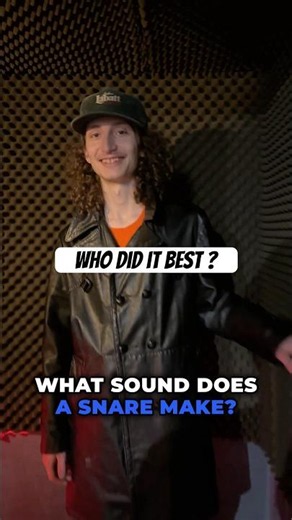 Who did it best? 🥁