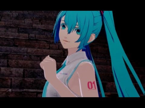 Miku in Persona 5 Royal? THE SEQUAL