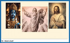 78 - What is God?
