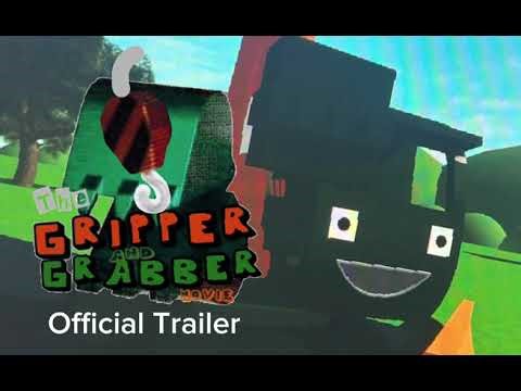 The gripper and grabber Movie official trailer coming soon ￼