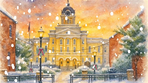 As Thanksgiving comes to a close, our hearts are full and our sights are set on Christmas. 🎄✨ Join us tomorrow night on Heflin Main Street as we officially kick off the season with a truly magical evening – our Cookie Crawl & Tree Lighting! Stroll downtown, shop local, and enjoy sweet treats from our Main Street merchants as you make your way to the Amp. At the end of the night, we’ll gather together for the tree lighting and welcome the wonder of Christmas in Heflin. 🌟 Bundle up, bring the fa