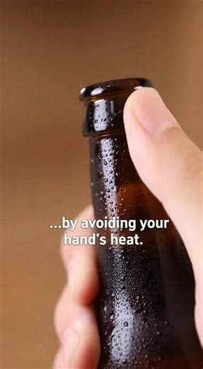 The Real Reason Bottles Have Long Necks #fact #facts #shorts #short #reels #viral #fyp #history | Info Burst