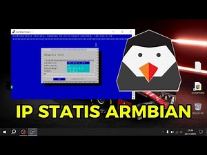 EASY WAY TO SET STATIC IP ON ARMBIAN