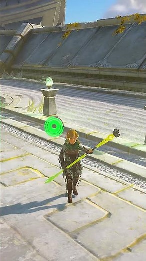 They already made an Echoes of Wisdom MOD for TOTK