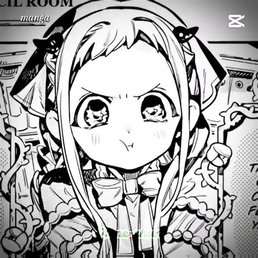 Nene Yashiro #anime #edit #animeedit #manga #tbhk #toiletboundhanakokun #season2