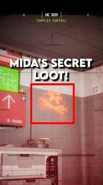 Another SECRET loot room! #marathonthegame #gaming #extractionshooter