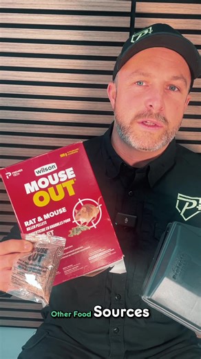 ⛔️ Getting rid of mice or rats on your own? 🐭 Trapper Tony from Pest Protection Plus has a professional tip for your DIY rodent control: 😉 The Secret to Success 🏠 Use a Bait Station: Combining a domestic rodenticide like Wilson Mouse Out with a bait station makes rodents feel safer and more comfortable while feeding. ⌚️Time it Right: For the bait to be effective, mice need to feed on it exclusively for 3 days, while rats require 8 days. ❌ Eliminate Competition: Remove other food sources and s