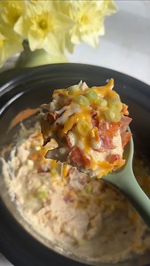 4.4K views · 76 reactions | Slow cooker crack chicken ‍ I tried...