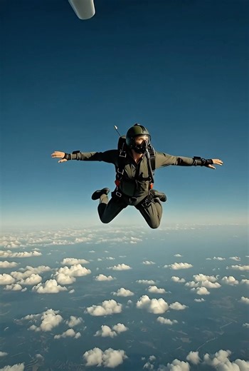 She Fell From the Sky — Calm as Steel