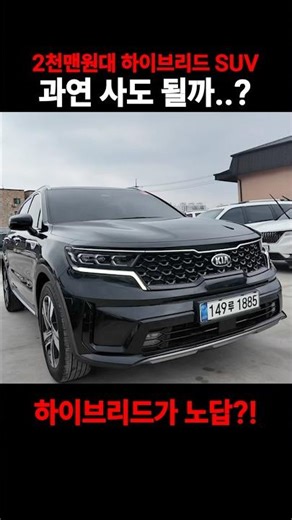 Super cheap, extra-large domestic hybrid SUV with all the bubbles burst due to the US-Iran war