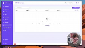 OttoFMS MCP Servers with OData
