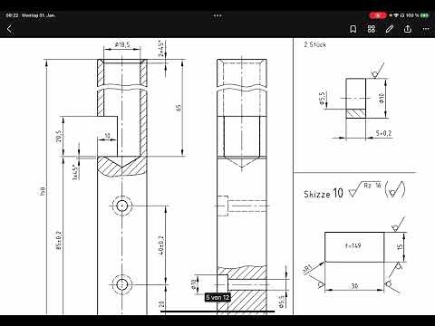 Bereitstellungsunterlagen AP 1 Industriemechaniker