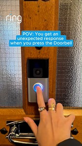 4.4K views · 9 comments | Surprise and delight your guests this festive season with our all-new Grinch Quick Replies ❄️ Choose from a selection of Grinch-voiced greetings to give a pleasant surprise to those ringing your Doorbell #RingUK | Ring | Facebook