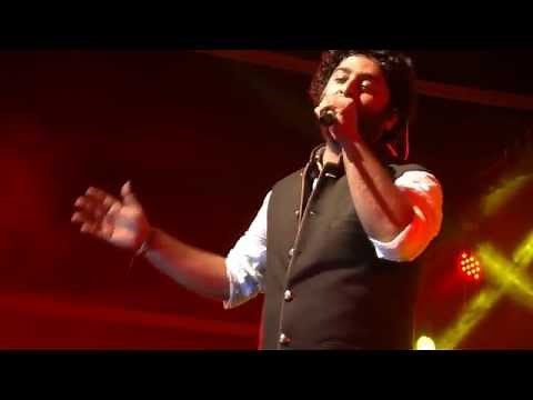Main Tenu Samjhawan Ki (Full HD) By Arijit SIngh Live Performance At Rajkot 2014