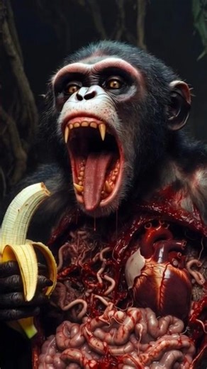 Dark Alien Horror 3D 😱👽 #shorts