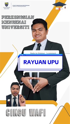 Panduan Rayuan UPU bagi Calon STPM yang Gagal - Tips Berjaya!