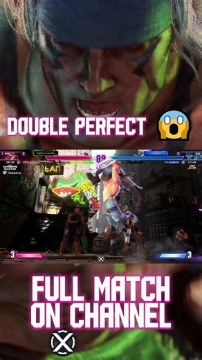 Alex DOUBLE PERFECT 🤯 TOO FAST