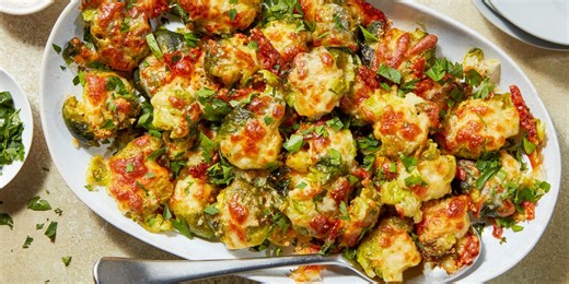 Go Beyond Roasting With These 24 Easy Brussels Sprouts Recipes 