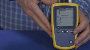 Fluke MS2-TTK MicroScanner2 Network Cable Tester Kit ,,,Probe "Cable Map" issue