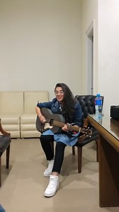 9.3K views · 408 reactions | Beautiful singing by Dr.Rida irfan khan from Multan ❣ | Voice of Multan | Facebook