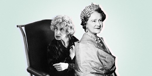 The Queen's Hidden Cousins Are Part of a Shameful Chapter in Royal History