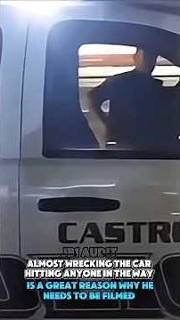 Wrecking dismantling components hwo ending up on camera unfolds #shorts #policeofficers #cops