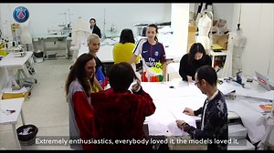 133K views · 222 shares | Paris Saint-Germain x KOCHÉ Check out the interview of Christelle Kocher, founder of Koché  | PSG - Paris Saint-Germain | Facebook