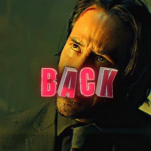 John Wick Eidt With Preset