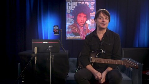 NUX Mighty Space - Demo | Guitar World