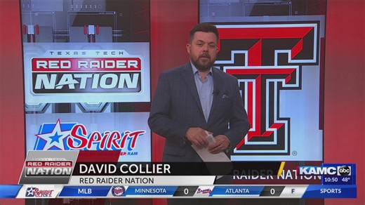 Texas Tech baseball's rally comes up short against UC San Diego