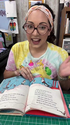 Torn pages? No problem! It’s the easiest thing to repair. #schoollibrarian #bookrepair #teachertips #booktok #protip