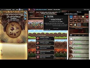 Getting the Secret Dev Menu In Cookie Clicker!