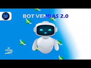 BOT de VENDAS AUTOMÁTICAS DISCORD 2026 ATUALIZADO!