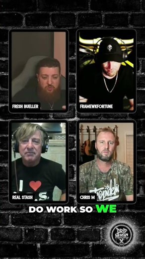 DMX "AI For Creation or Endless Labor"