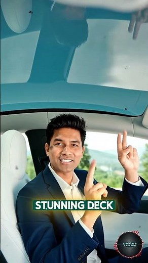 Tesla Model Y Glass Roof & Sound proof Tech | Secret Revealed!