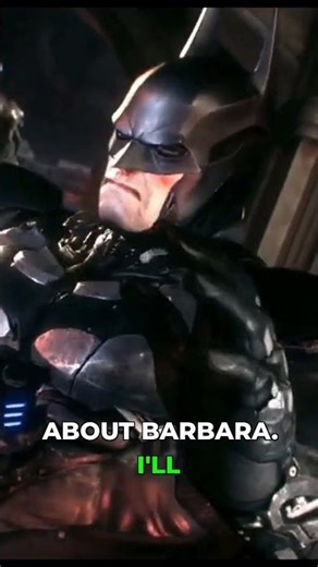 Why Arkham Knight's Armor Makes No Sense